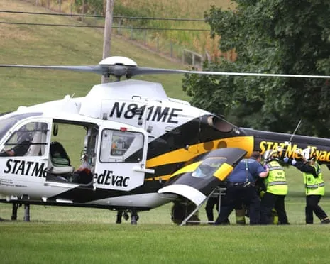 Several Officers Killed in Gunfire and Several Others Harmed in PA Attack, Officials Report