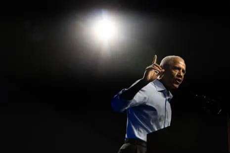 The former president Cautions the United States at ‘Pivotal Moment’ Following Charlie Kirk Killing