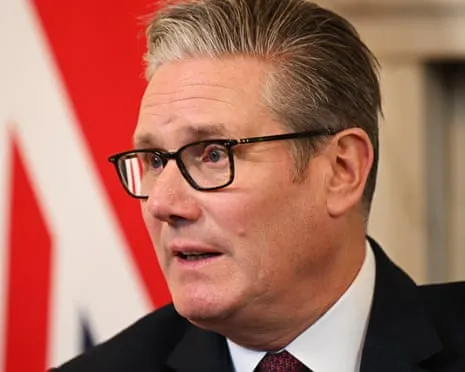 Keir Starmer Set to Formally Endorse Palestinian Statehood After Donald Trump's Official Trip