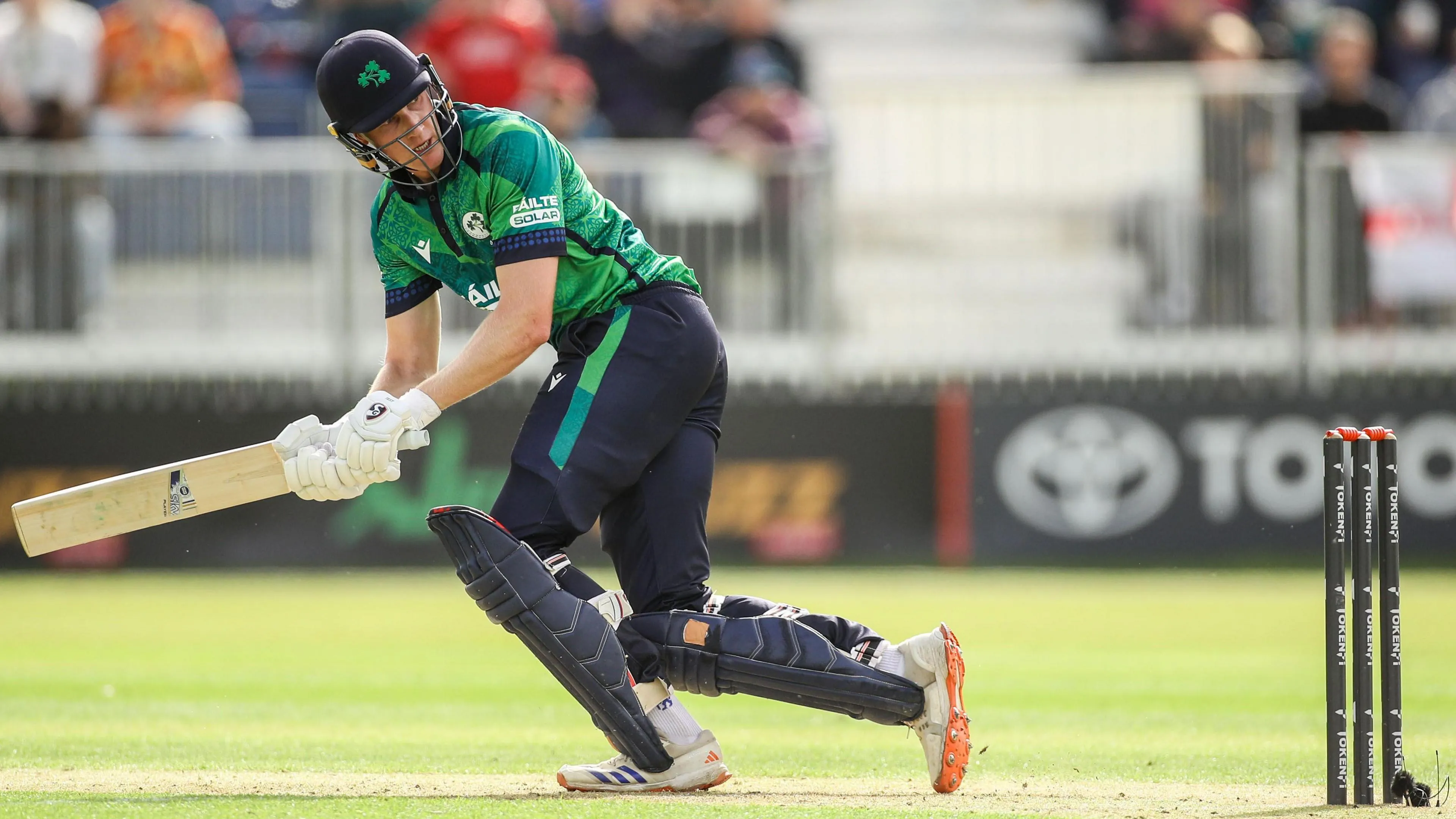 Salt Powers the English Team to First T20 Victory Against Ireland