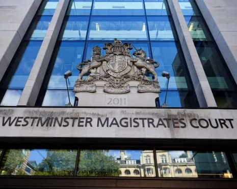 A Trio of Defendants Charged Over Pro-Palestine Group Placards Plead Not Guilty