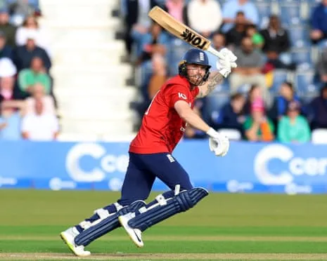 England's Opener Dominates The Hosts in Opening T20 as Young Captain Jacob Records An Achievement