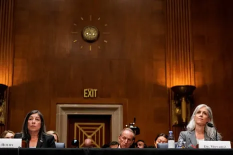Kennedy’s Moves Endanger Limiting Kids’ Access to Immunizations, Say Ousted CDC Officials