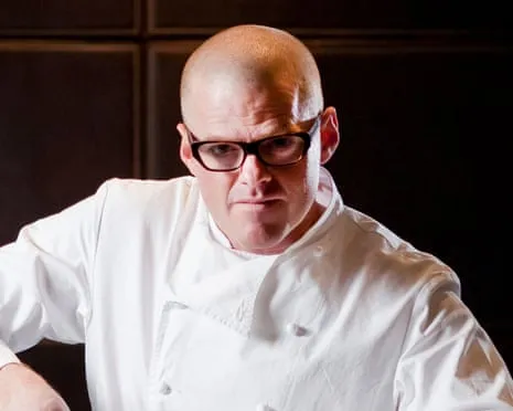 UK Culinary Expert Heston Blumenthal Introduces Special Menu for Appetite-Suppressing Drug Patients