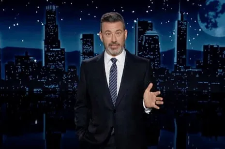 Jimmy Kimmel Live! Pulled For Now After Comedian's Charlie Kirk Statements