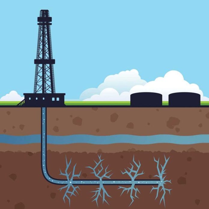 what is fracking in politics